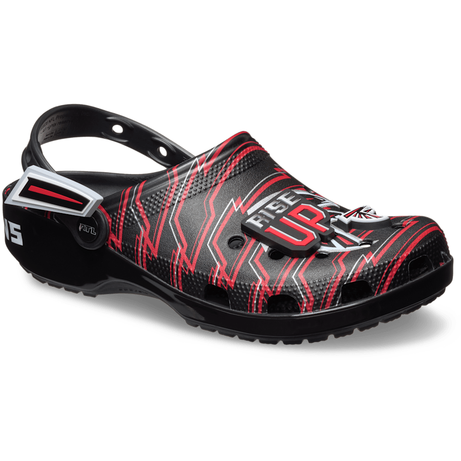 NFL Atlanta Falcons Classic Clog - Image 5