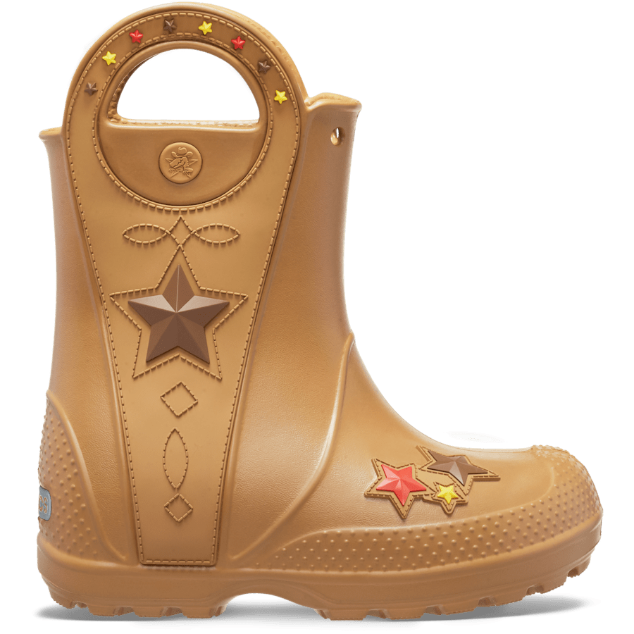 Toddler Handle It Western Boot