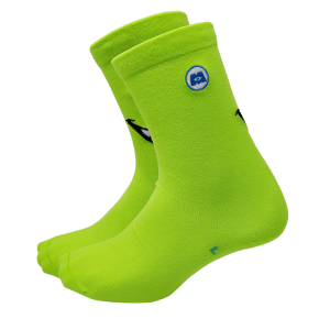 CrocsSocks Kids' Monsters Inc Mike
