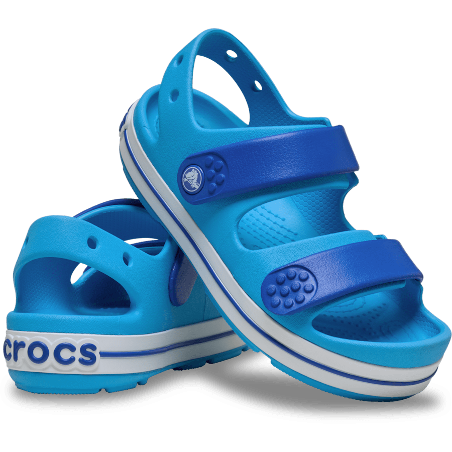 Toddler Crocband? Cruiser Sandal - Image 14