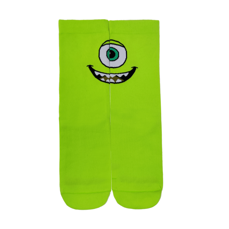 CrocsSocks Kids' Monsters Inc Mike - Image 6