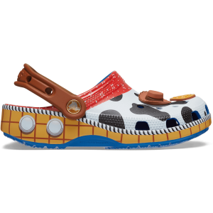 Toddlers' Disney Pixar's Toy Story Woody Classic Clog