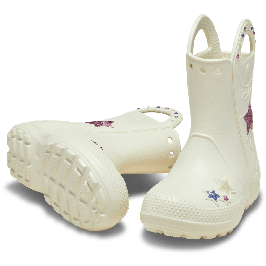 Kids' Handle It Western Metallic Boot - Image 2