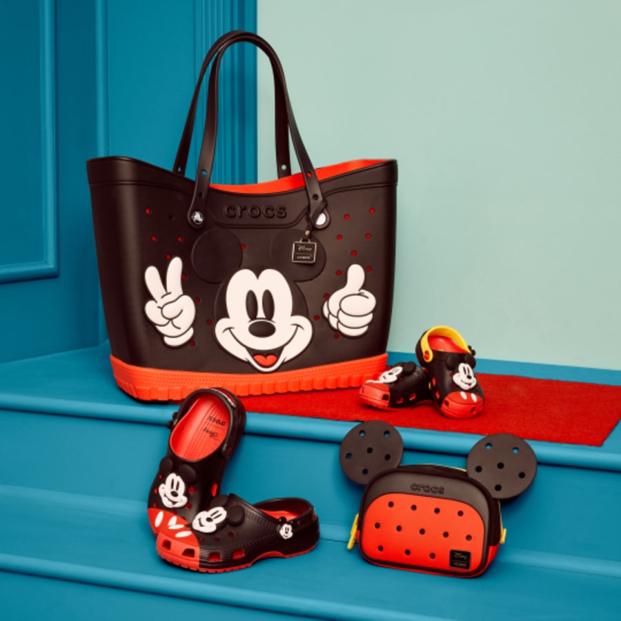 Mickey Mouse Classic Clog - Image 7