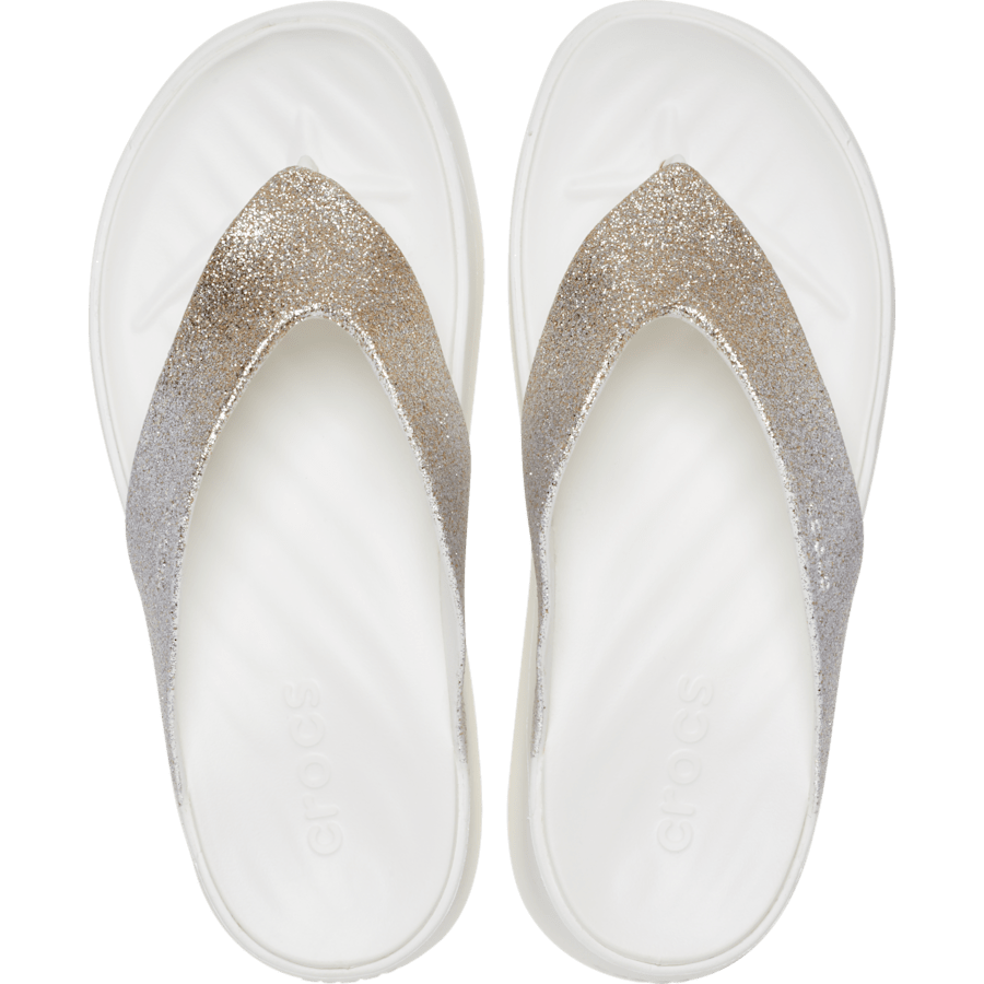Getaway Chunky Glitter Platform Flip - Image 3