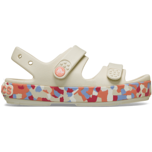 Toddler Crocband? Cruiser Glow Confetti Band Sandal