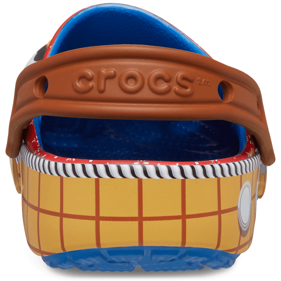 Toddlers' Disney Pixar's Toy Story Woody Classic Clog - Image 6