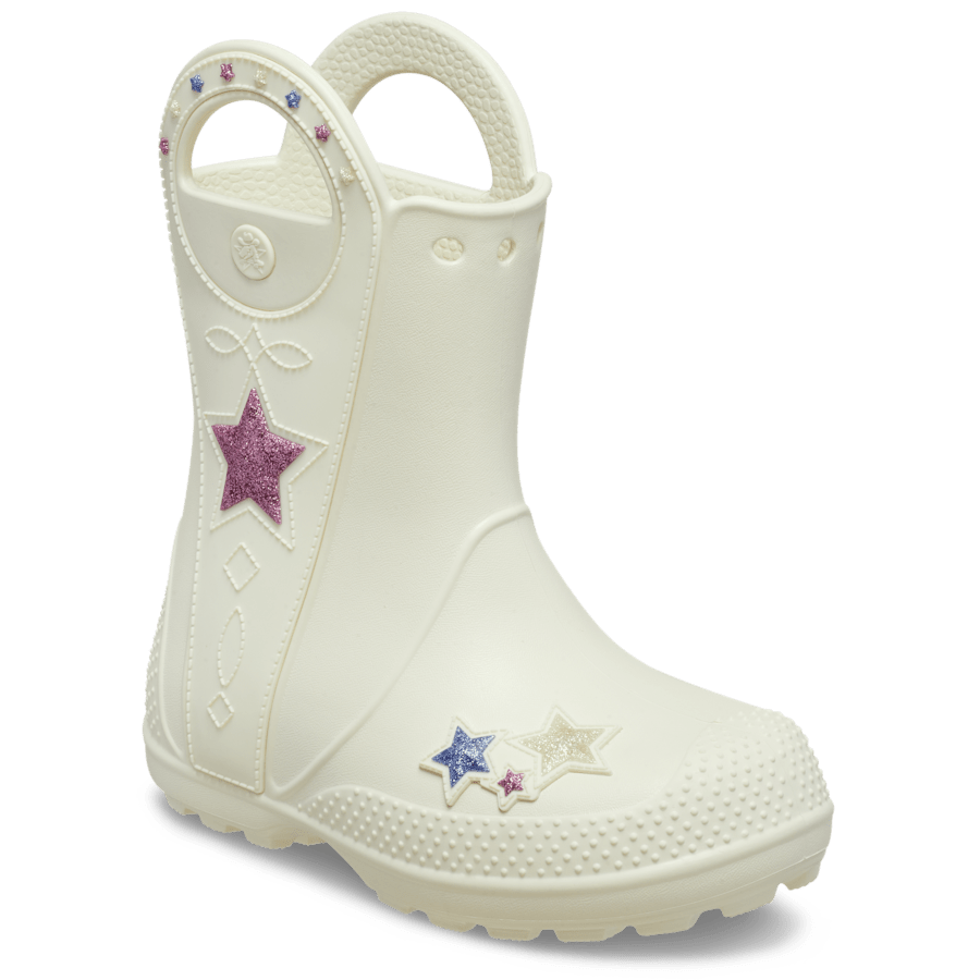 Kids' Handle It Western Metallic Boot - Image 5
