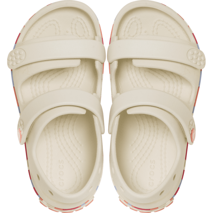 Toddler Crocband? Cruiser Glow Confetti Band Sandal - Image 3