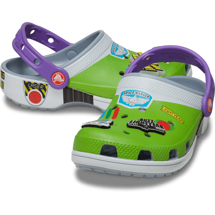 Kids' Disney Pixar's Toy Story Buzz Classic Clog - Image 2
