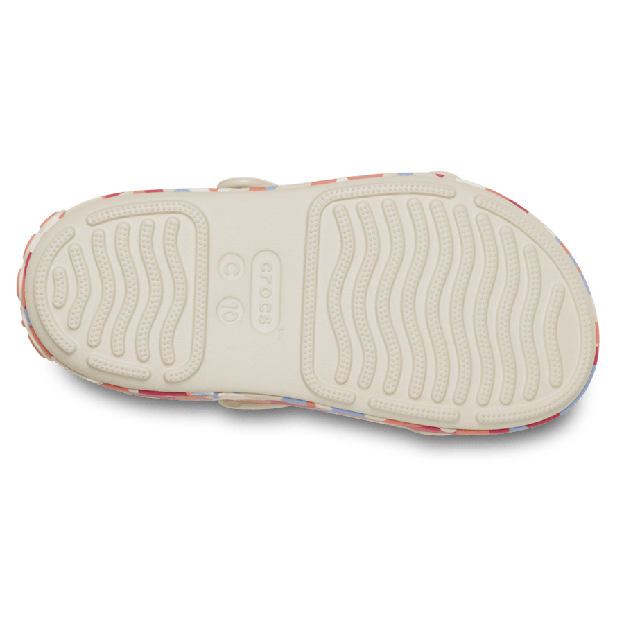 Toddler Crocband? Cruiser Glow Confetti Band Sandal - Image 4