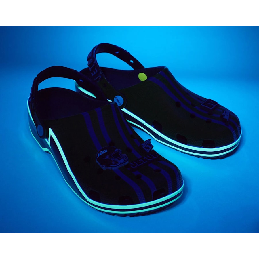 NFL New York Jets Classic Clog - Image 7