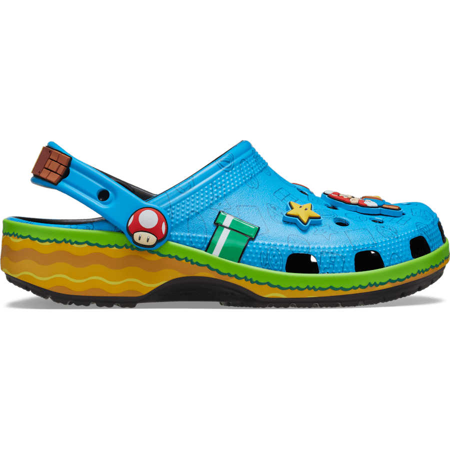 Super Mario? Classic Clog - Image 3