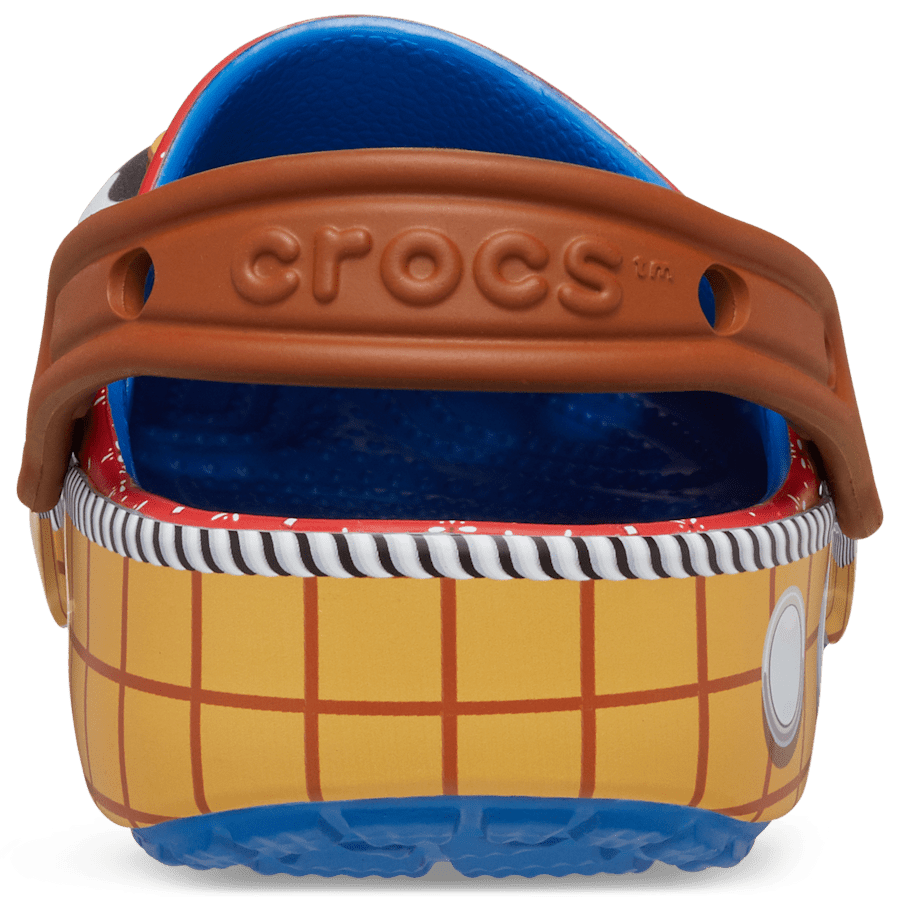 Kids’ Disney Pixar's Toy Story Sheriff Woody Classic Clog - Image 6