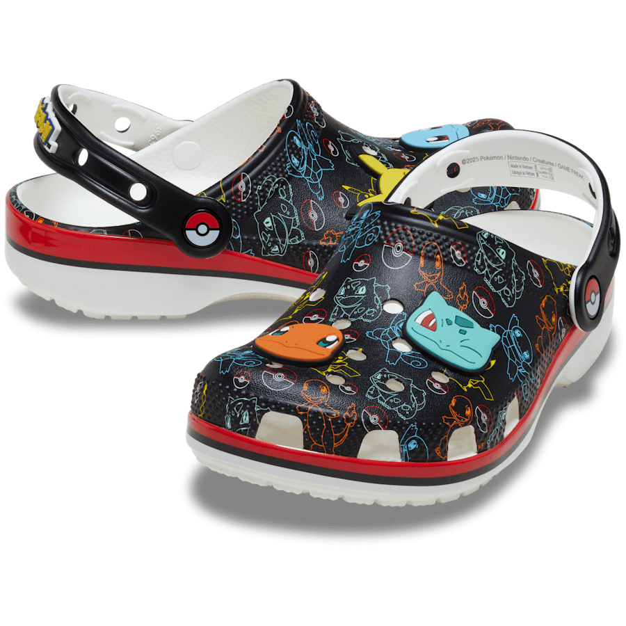 Kids' Pokémon Classic Clog - Image 2