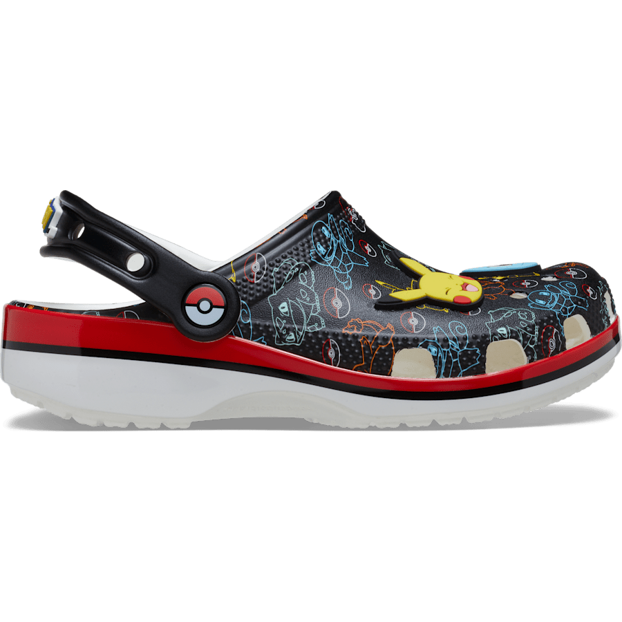 Kids' Pokémon Classic Clog - Image 3