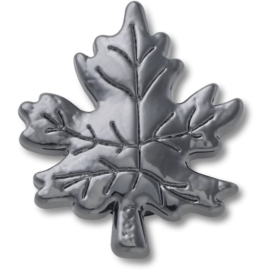 Dark Maple Leaf
