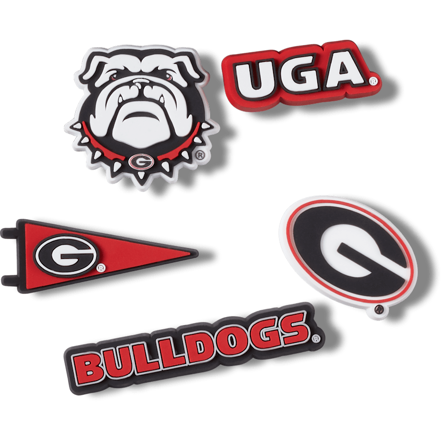 University of Georgia 5 Pack