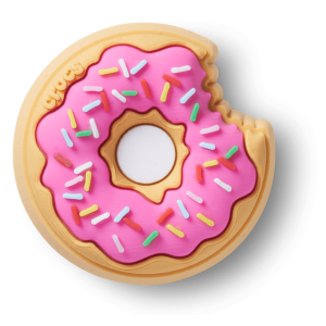 Sprinkle Donut Bite
