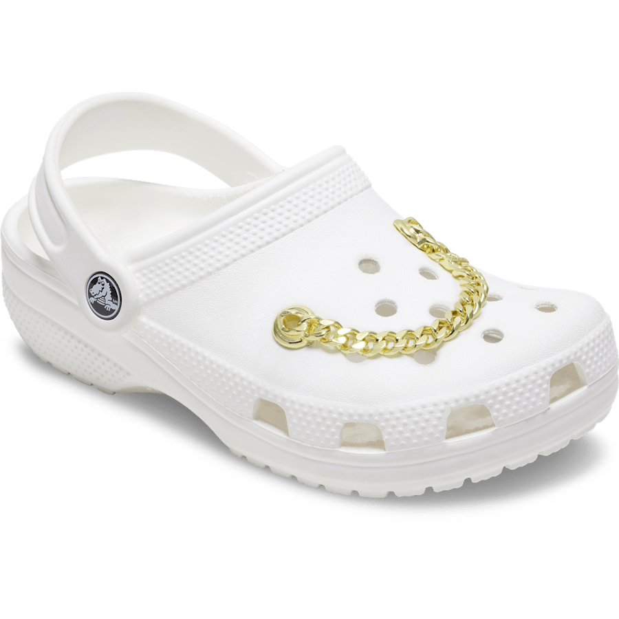 Gold Flat Curb Chain - Image 3