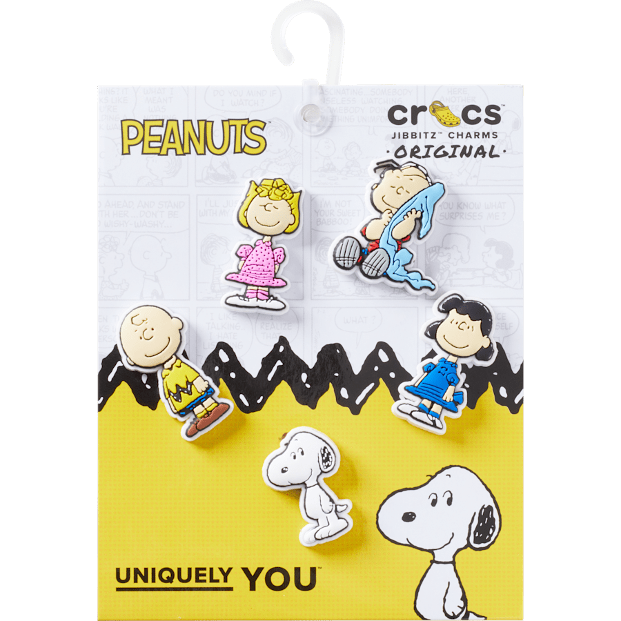 Peanuts Friends 5 Pack - Image 4