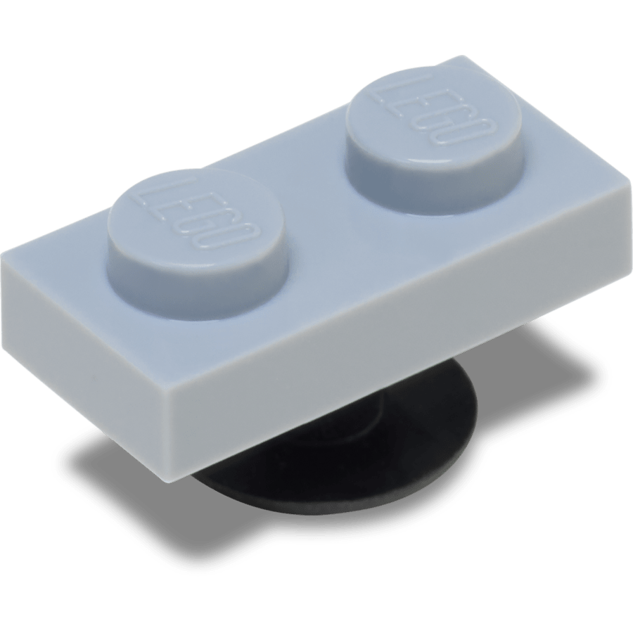 4LW Lt Grey Tile 1x2 - Image 2