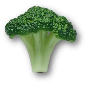 Realistic Broccoli