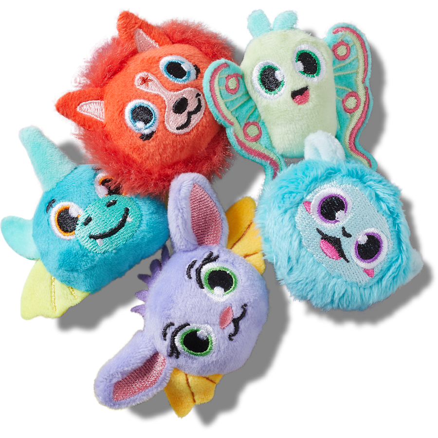 Fuzzy Fantasy Animals