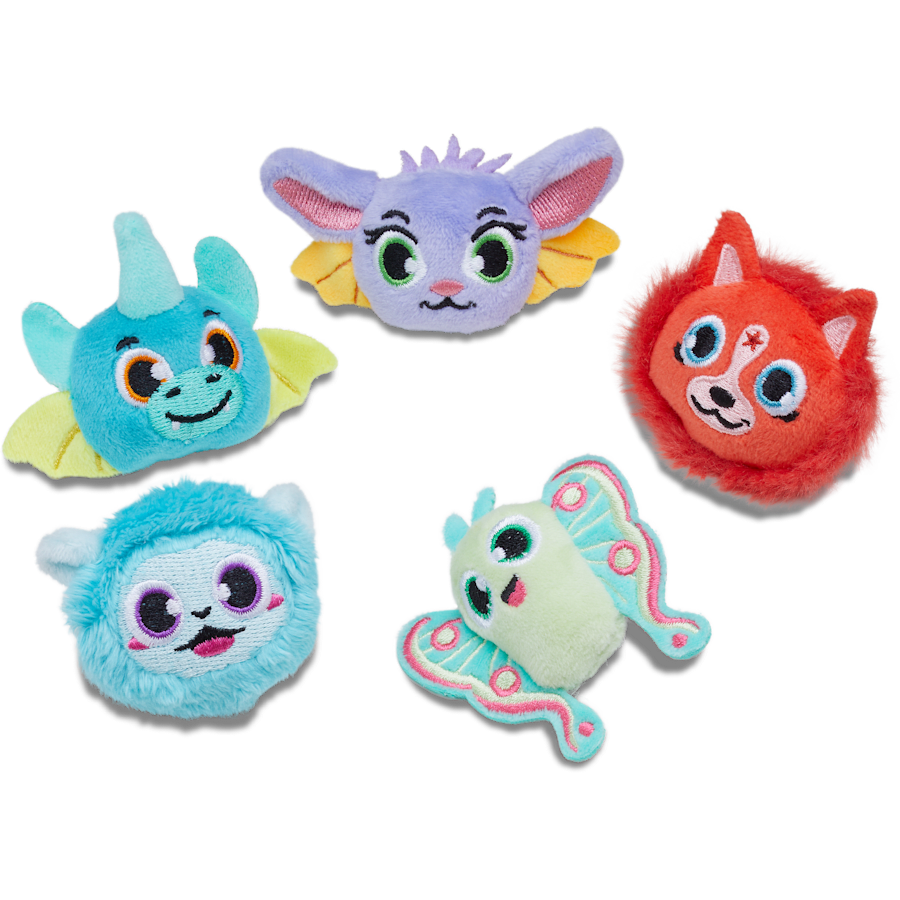Fuzzy Fantasy Animals - Image 2
