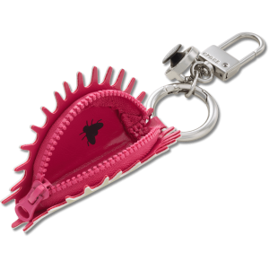 Fly Trap Bag Charm Pouch