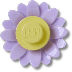 LEGO? Purple Flower