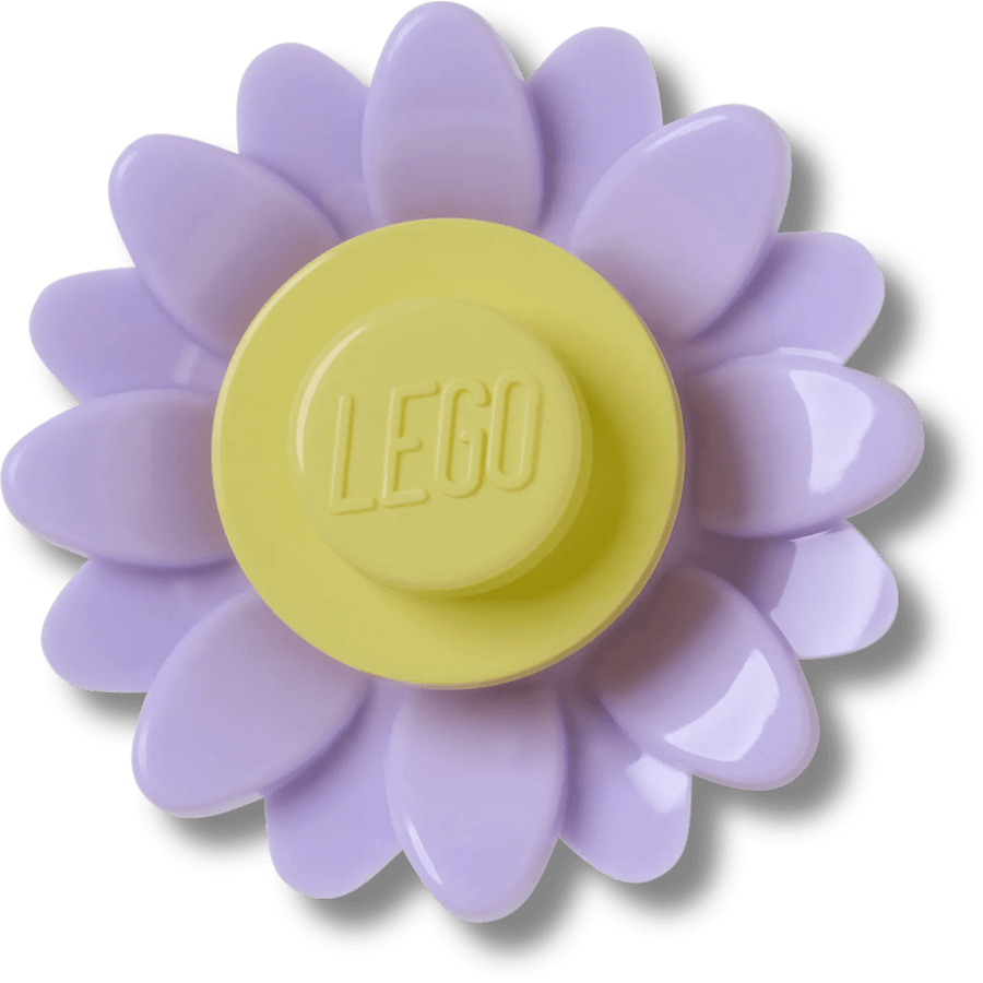 LEGO? Purple Flower