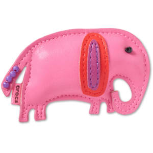 Faux Leather Elephant