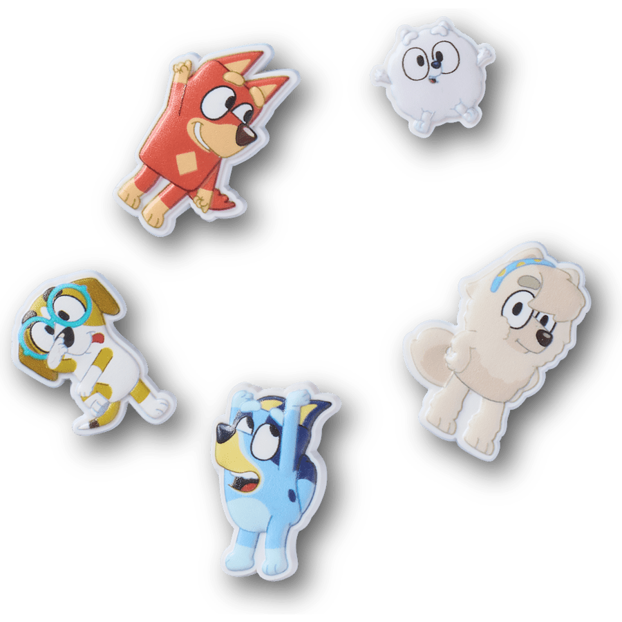 Bluey 5 Pack