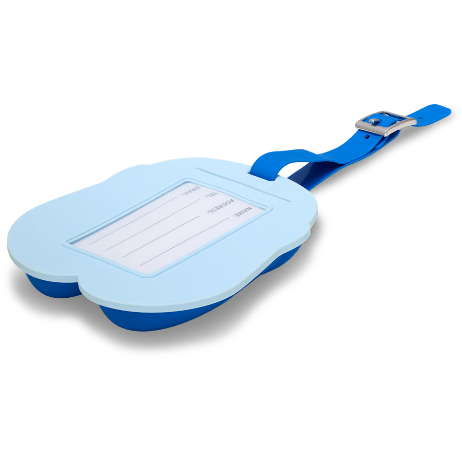 Classic Clogs Luggage Tag - Image 3