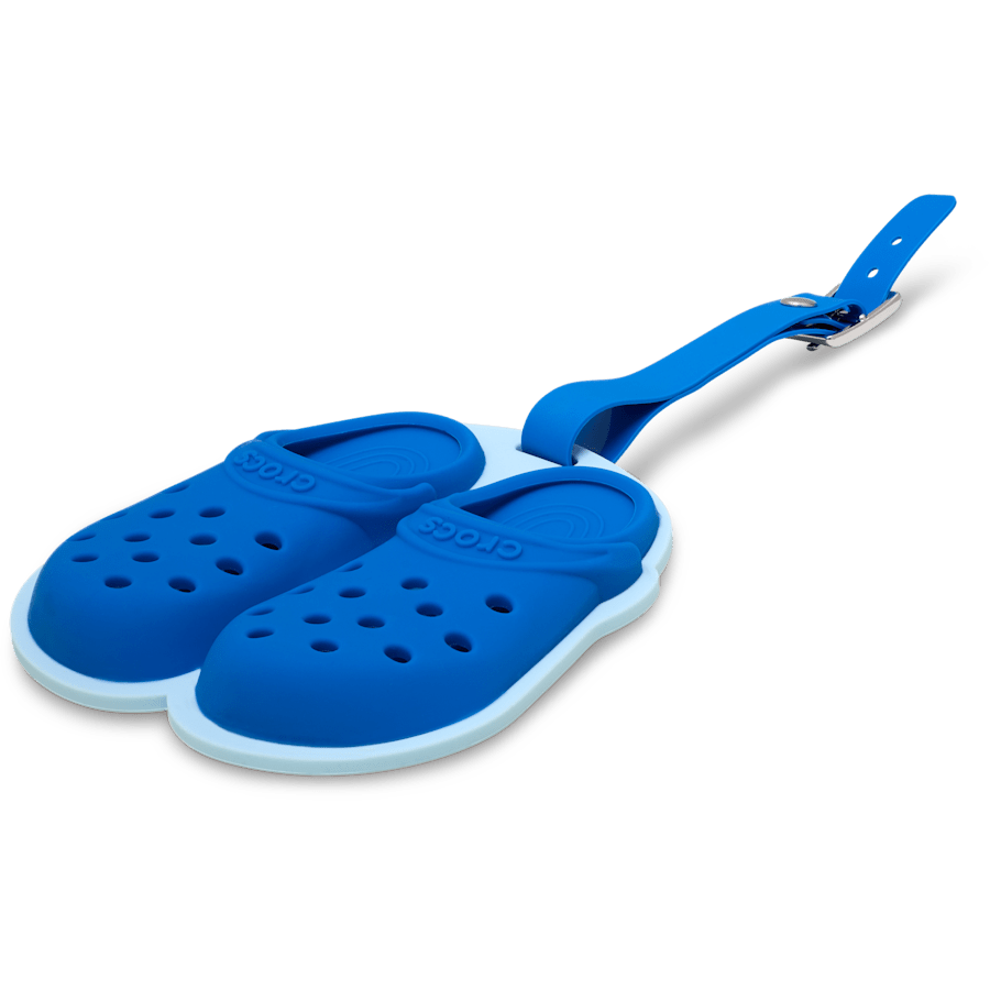 Classic Clogs Luggage Tag - Image 4