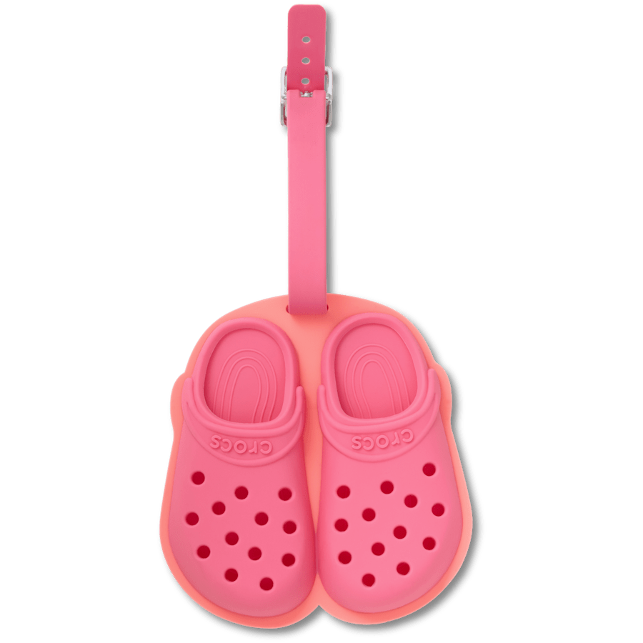 Classic Clogs Luggage Tag - Image 6