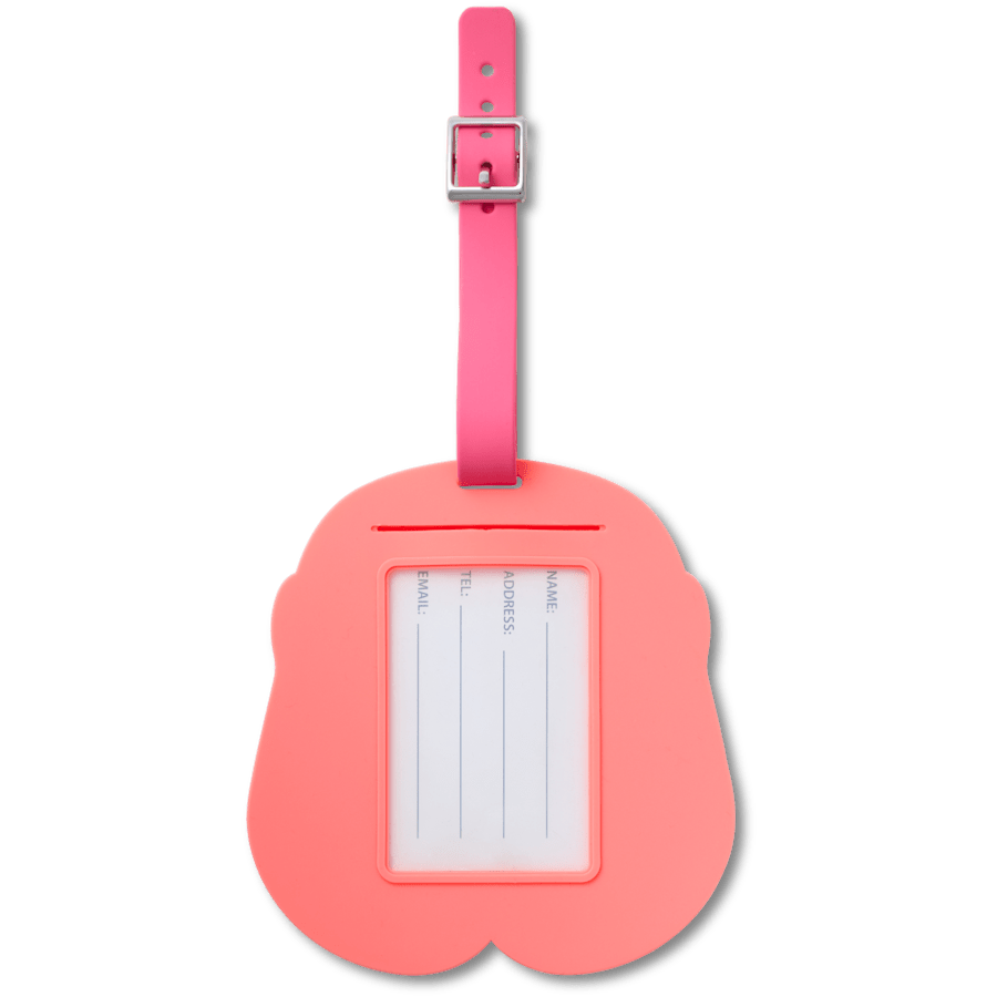 Classic Clogs Luggage Tag - Image 7