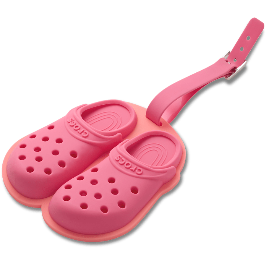 Classic Clogs Luggage Tag - Image 9