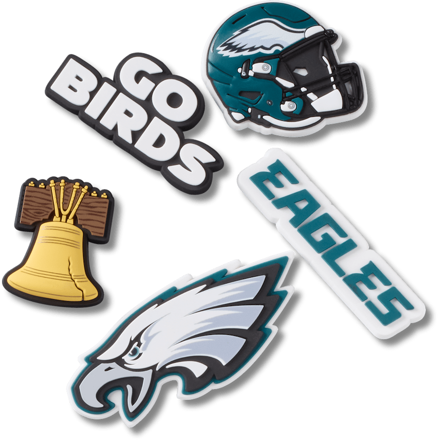 NFL Philadelphia Eagles 5 Pack
