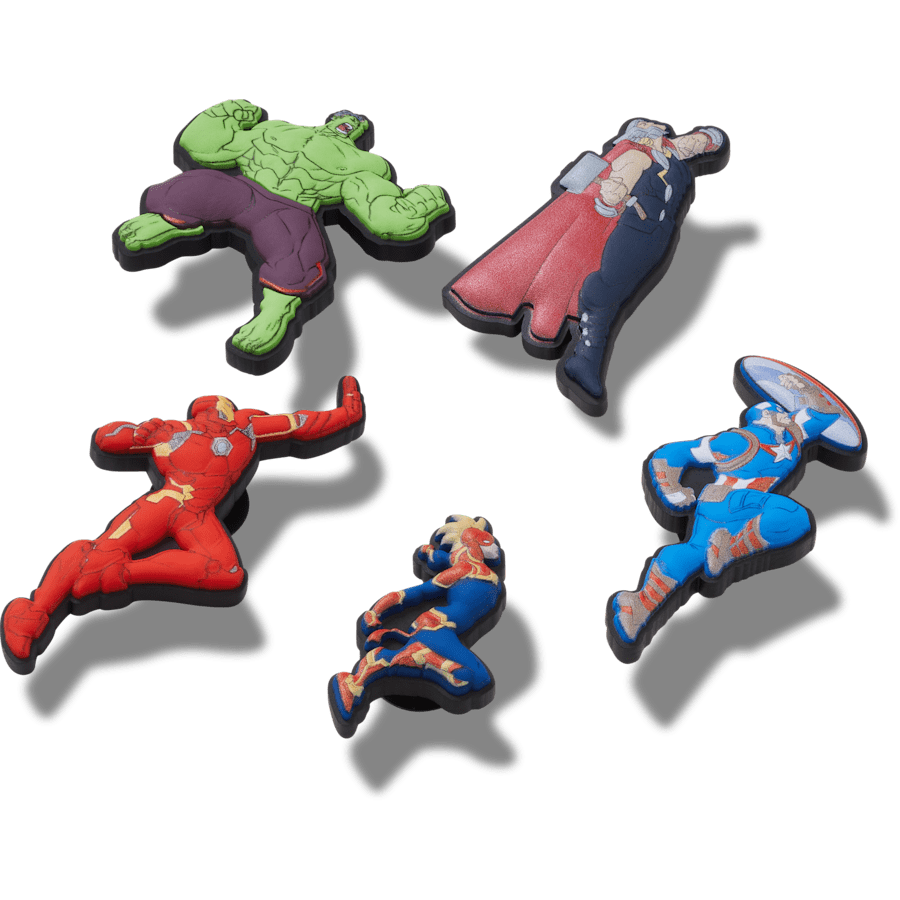 Avengers Heroes 5 Pack - Image 2