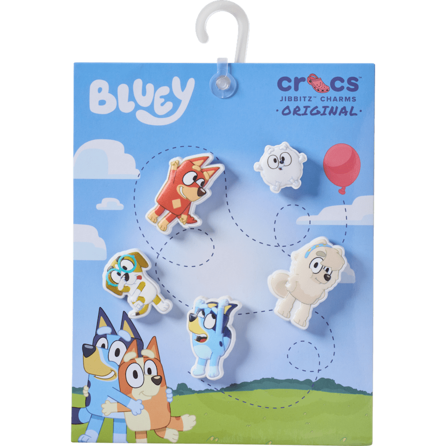 Bluey 5 Pack - Image 4