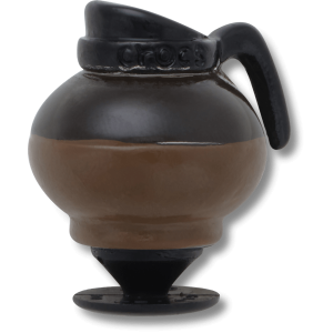 3D Coffee Carafe