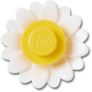 LEGO? White Flower