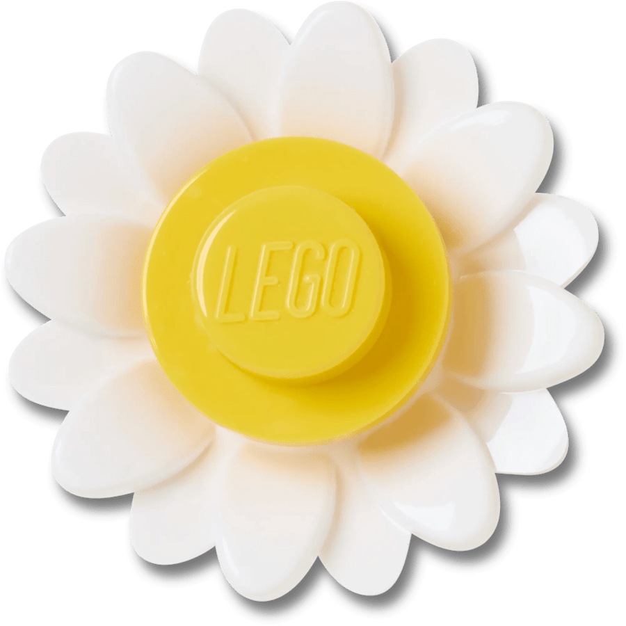 LEGO? White Flower