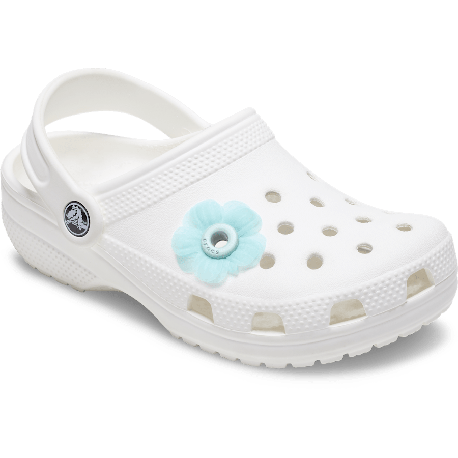 Blue Chiffon Grommet - Image 3