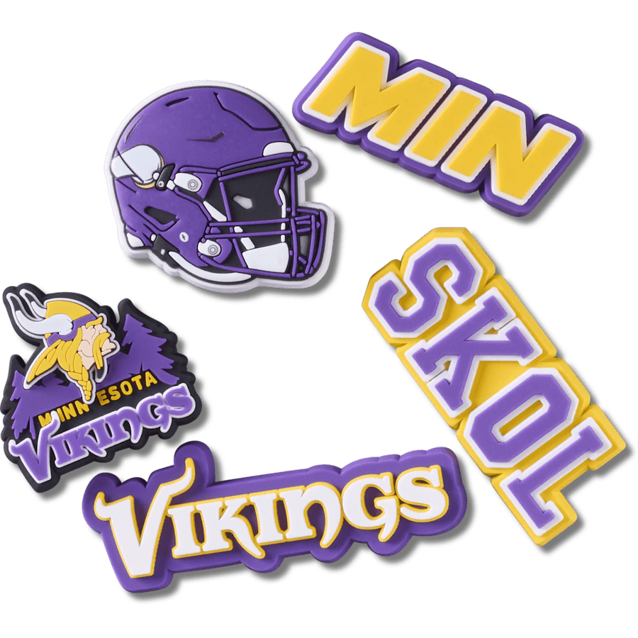 NFL Minnesota Vikings 5 Pack