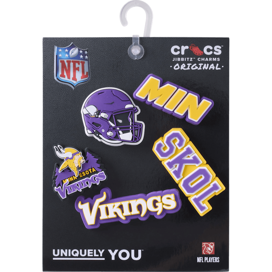NFL Minnesota Vikings 5 Pack - Image 4