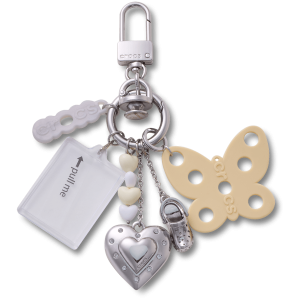 Picture Frame Bag Charm