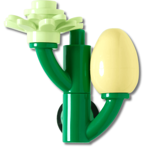 LEGO? Yellow Flower Bud